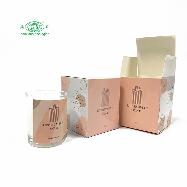 Vili consuetudo LOGO Typis factae cerei packaging pyxides doni cistae candelae Vili consuetudo LOGO Typis factae cerei packaging pyxides doni cistae candelae