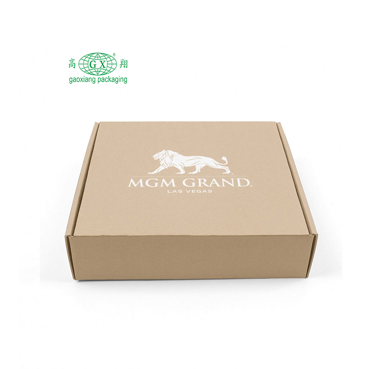 Custom printed ecommerce mailing shipping medicamine rutrum pulchritudinis donum packaging paper box