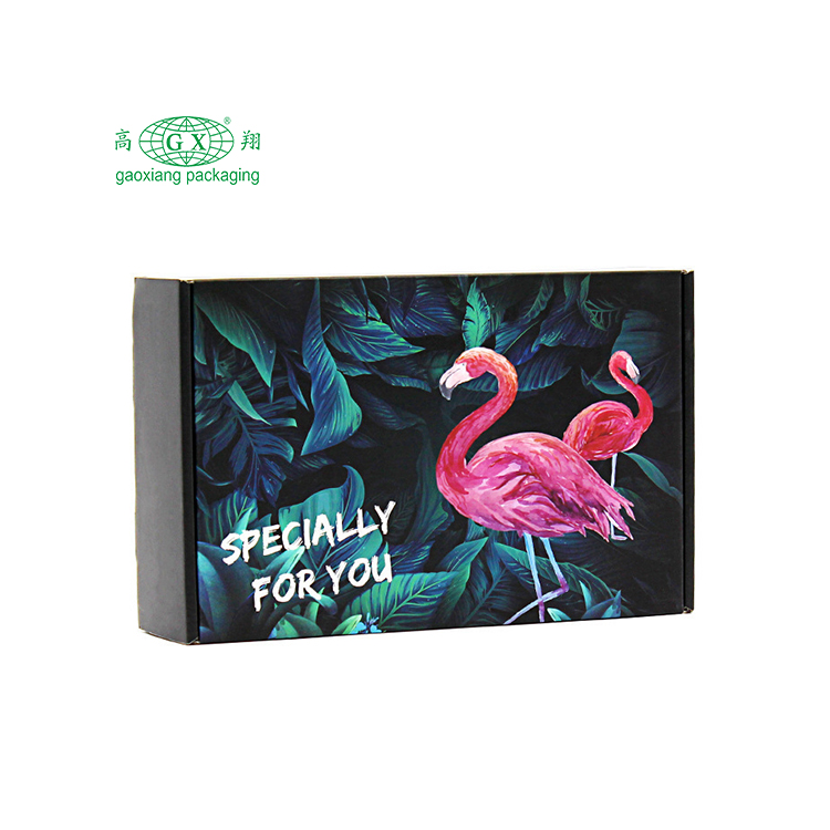 Custom mailers excudendi cardboard archa indumentis tenens mailer arca naviculas archa cum logo