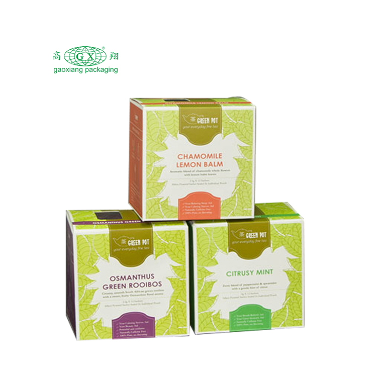 Custom die secans handmade sapone packaging kraft paper box