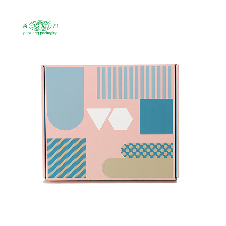 Bonitas phantasiae deliciae vestis cardboard shipping donum packaging greges personale pixides
