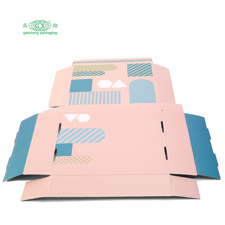 Bonitas phantasiae deliciae vestis cardboard shipping donum packaging greges personale pixides