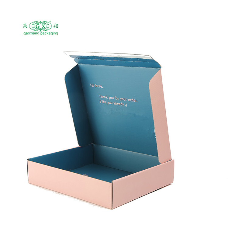 Bonitas phantasiae deliciae vestis cardboard shipping donum packaging greges personale pixides