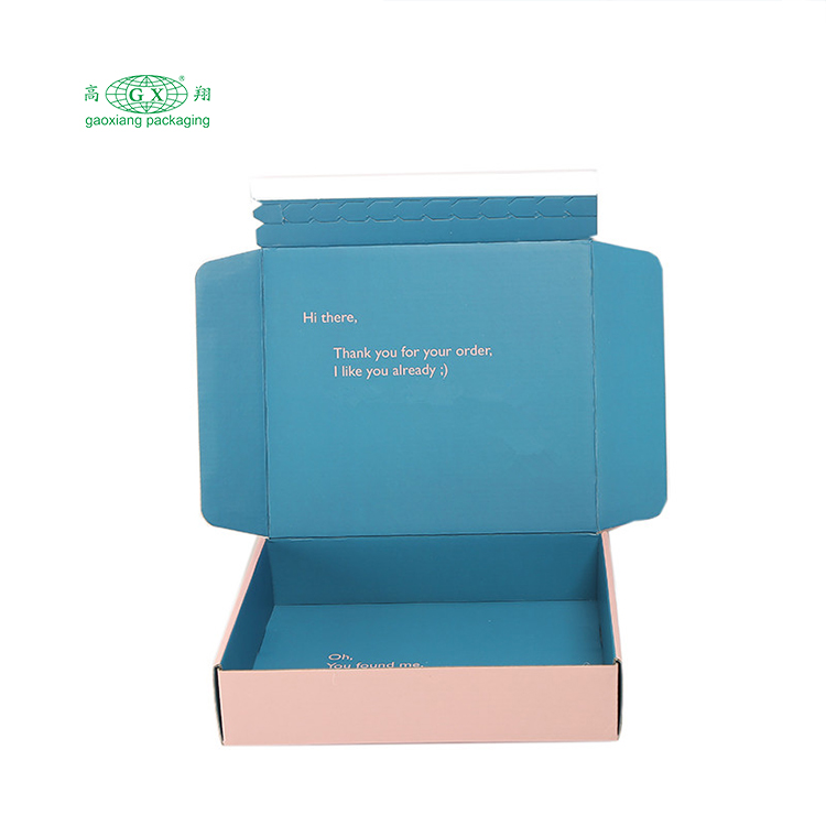 Bonitas phantasiae deliciae vestis cardboard shipping donum packaging greges personale pixides